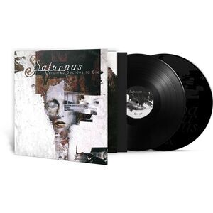Saturnus - Veronika Decides To Die  LP LP